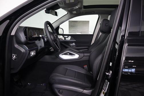 Black 2026 Mercedes-Benz GLE 450 4MATIC