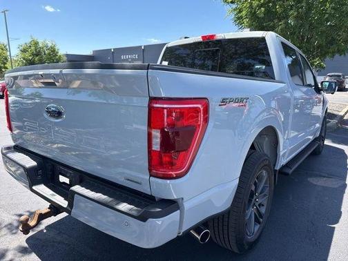 Avalanche 2023 Ford F-150 XLT