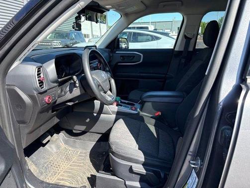 Carbonized Gray Metallic 2021 Ford Bronco Sport Big Bend