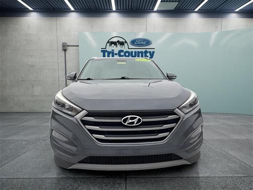 2018 Hyundai TUCSON Sport