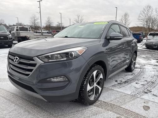 2018 Hyundai TUCSON Sport