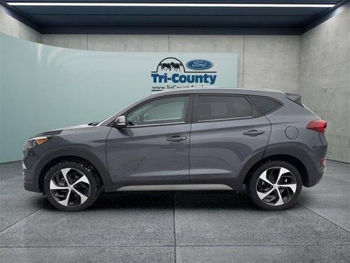 2018 Hyundai TUCSON Sport