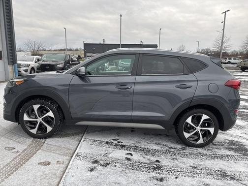2018 Hyundai TUCSON Sport