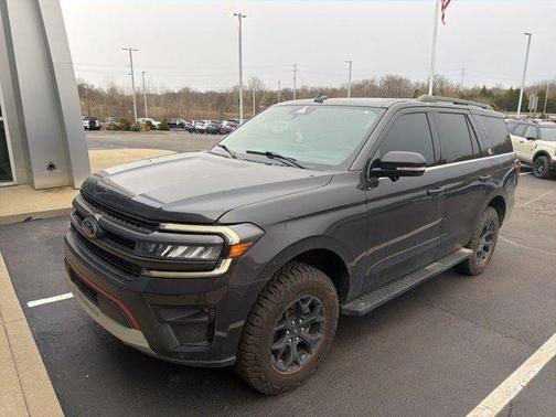 2022 Ford Expedition Timberline