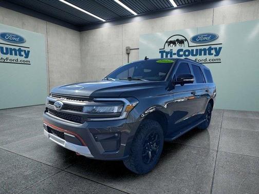 2022 Ford Expedition Timberline