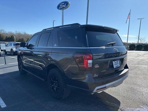 2022 Ford Expedition Timberline