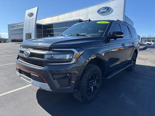2022 Ford Expedition Timberline