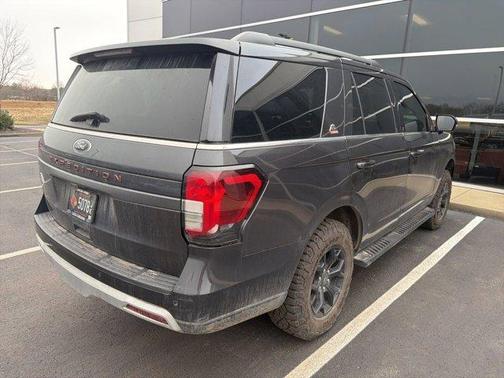 2022 Ford Expedition Timberline