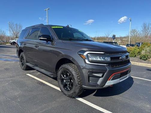 2022 Ford Expedition Timberline