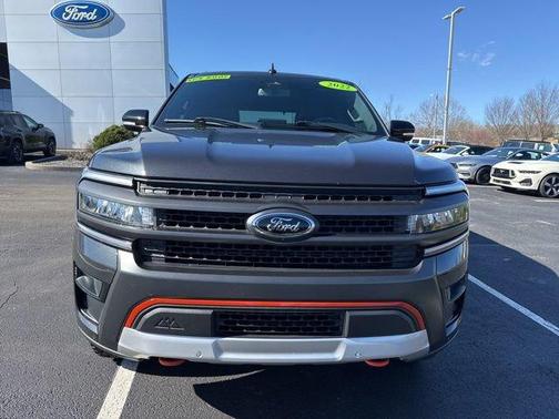 2022 Ford Expedition Timberline