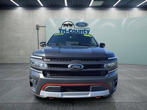 2022 Ford Expedition Timberline