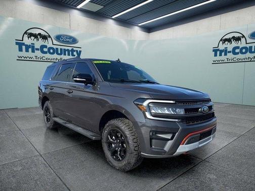 2022 Ford Expedition Timberline