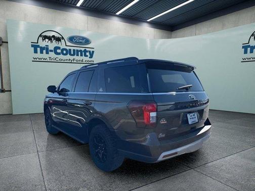 2022 Ford Expedition Timberline