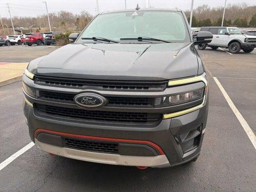 2022 Ford Expedition Timberline