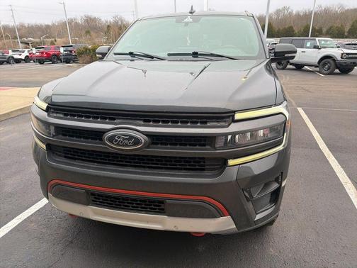 2022 Ford Expedition Timberline