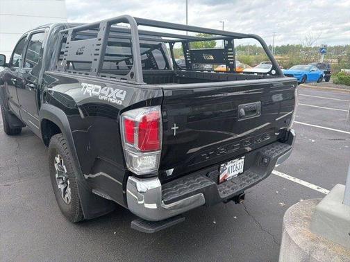 2023 Toyota Tacoma TRD Off Road