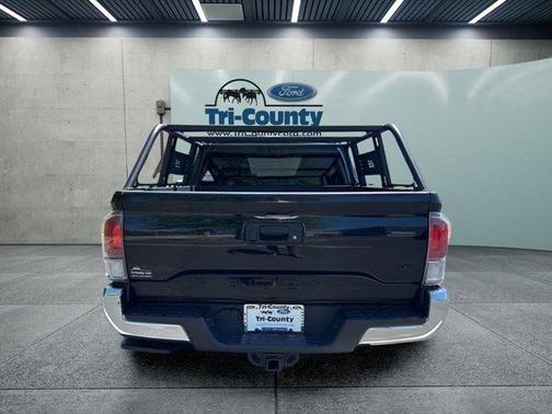 Black 2023 Toyota Tacoma TRD Off Road