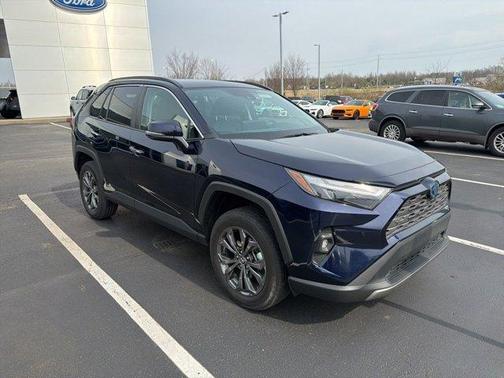2024 Toyota RAV4 Hybrid Limited