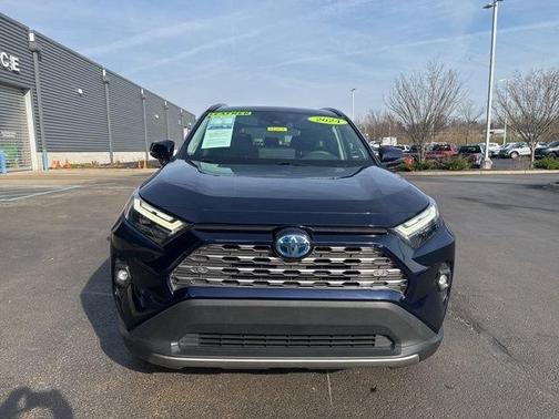2024 Toyota RAV4 Hybrid Limited