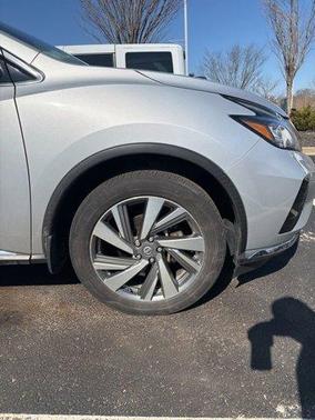 2019 Nissan Murano SL