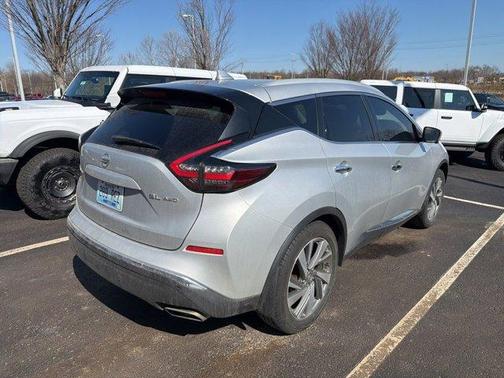 2019 Nissan Murano SL