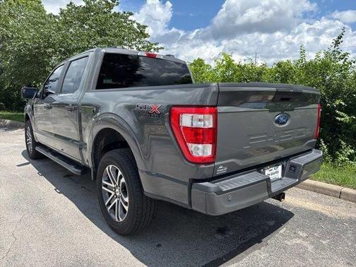 Lead Foot 2021 Ford F-150 XL