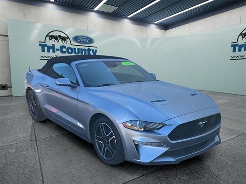 2022 Ford Mustang EcoBoost Premium