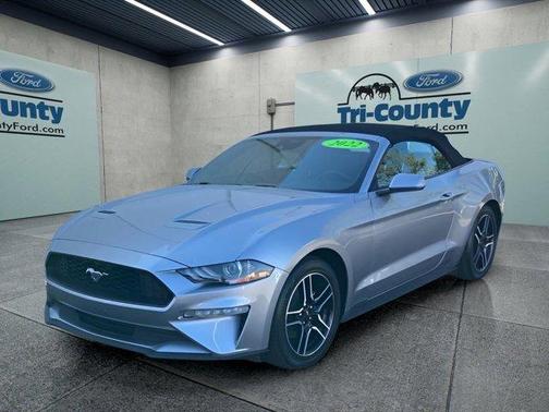 2022 Ford Mustang EcoBoost Premium