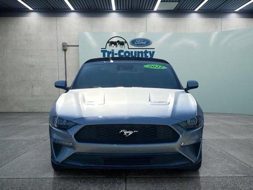 2022 Ford Mustang EcoBoost Premium