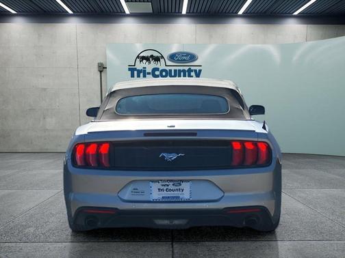 2022 Ford Mustang EcoBoost Premium