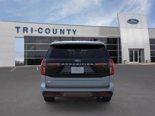 2026 Ford Expedition King Ranch