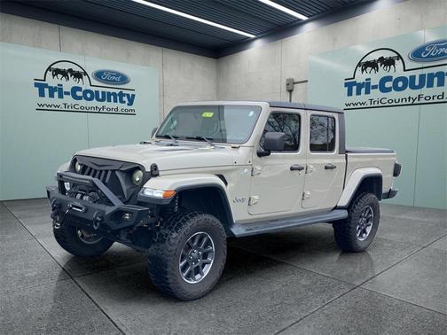 2020 Jeep Gladiator Overland