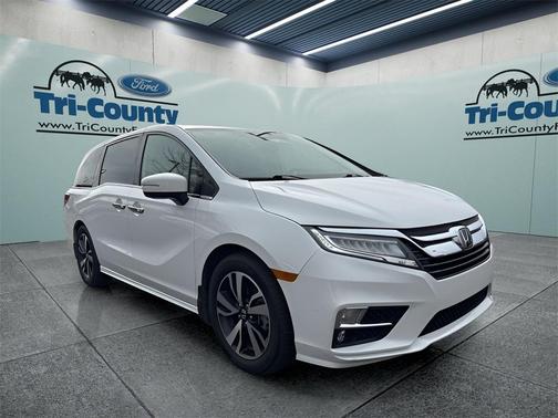 2020 Honda Odyssey Elite