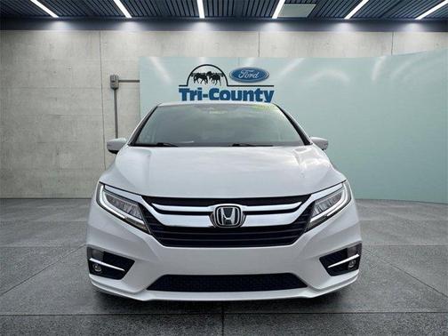 2020 Honda Odyssey Elite