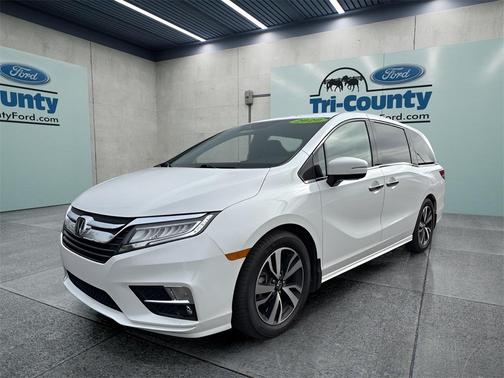 2020 Honda Odyssey Elite