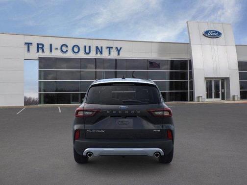 2026 Ford Escape Platinum