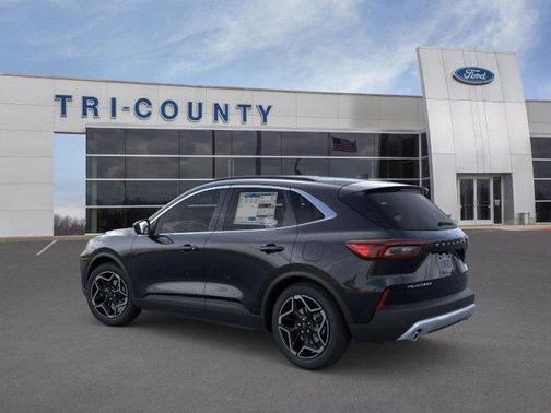 2026 Ford Escape Platinum