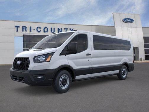 2026 Ford Transit-350 