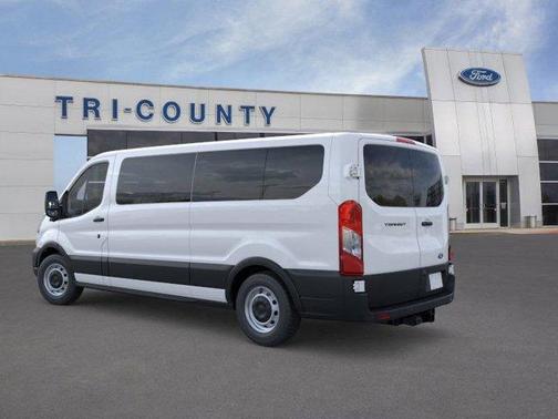 2026 Ford Transit-350 