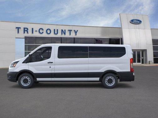 2026 Ford Transit-350 