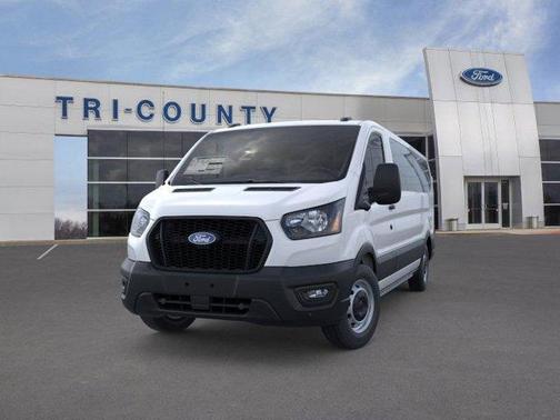 2026 Ford Transit-350 