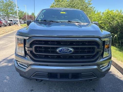 Carbonized Gray Metallic 2023 Ford F-150 XLT