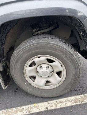Magnetic Gray Metallic 2023 Toyota Tacoma SR