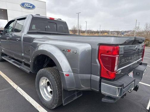 2021 Ford F-350 Lariat Super Duty
