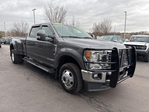 2021 Ford F-350 Lariat Super Duty