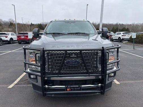 2021 Ford F-350 Lariat Super Duty