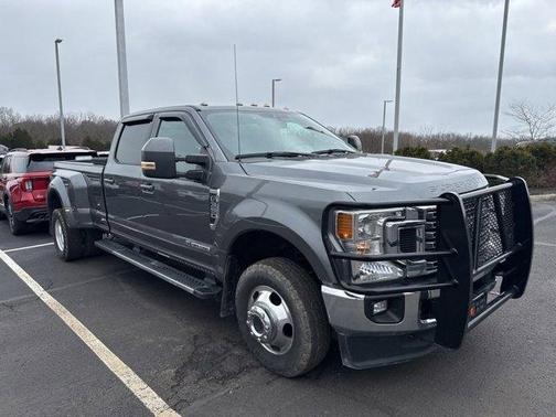 2021 Ford F-350 Lariat Super Duty