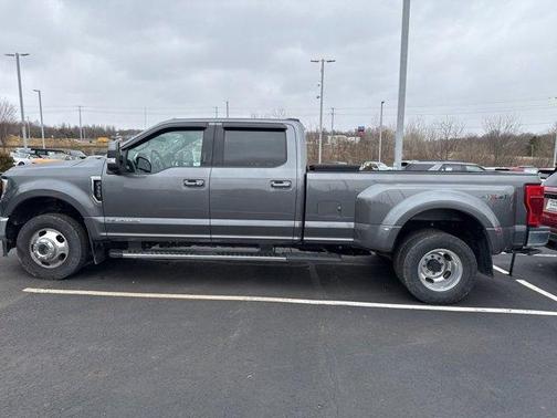 2021 Ford F-350 Lariat Super Duty