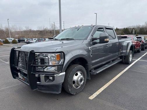 2021 Ford F-350 Lariat Super Duty