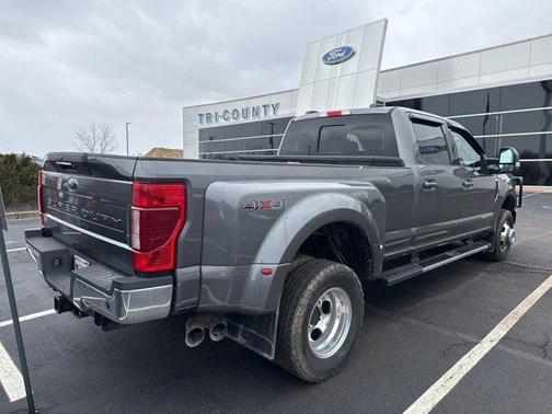 2021 Ford F-350 Lariat Super Duty